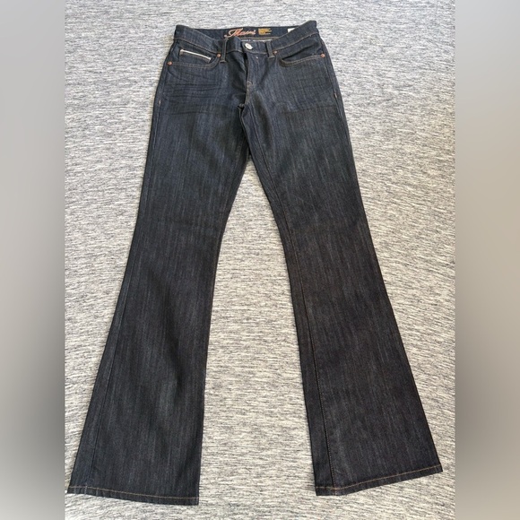 Mavi Denim - Mavi Jeans Molly Mid Rise Boot Cut Size 28